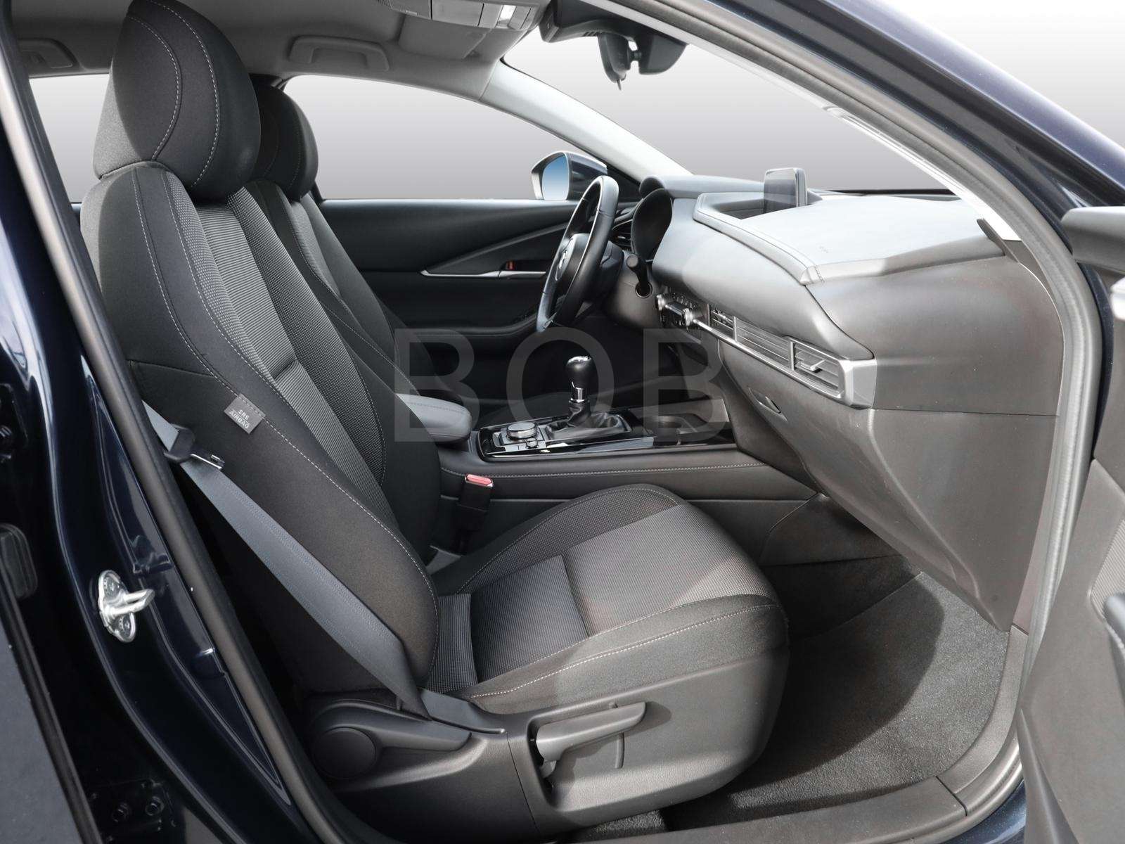 Fahrzeugbild eines Mazda CX-30