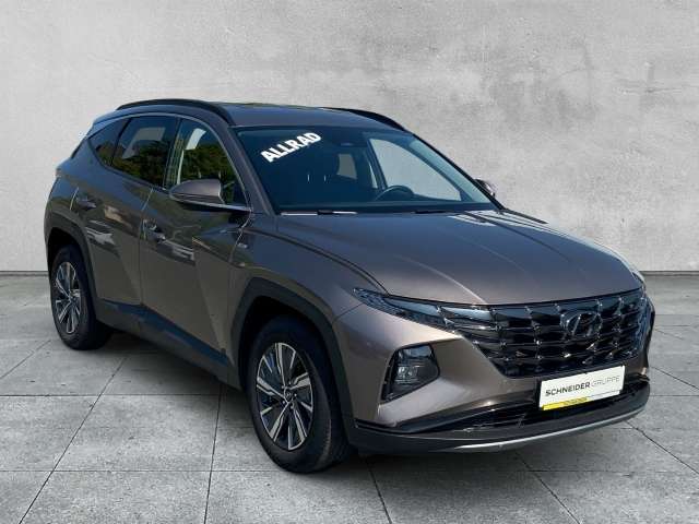 Fahrzeugbild eines Hyundai Tucson