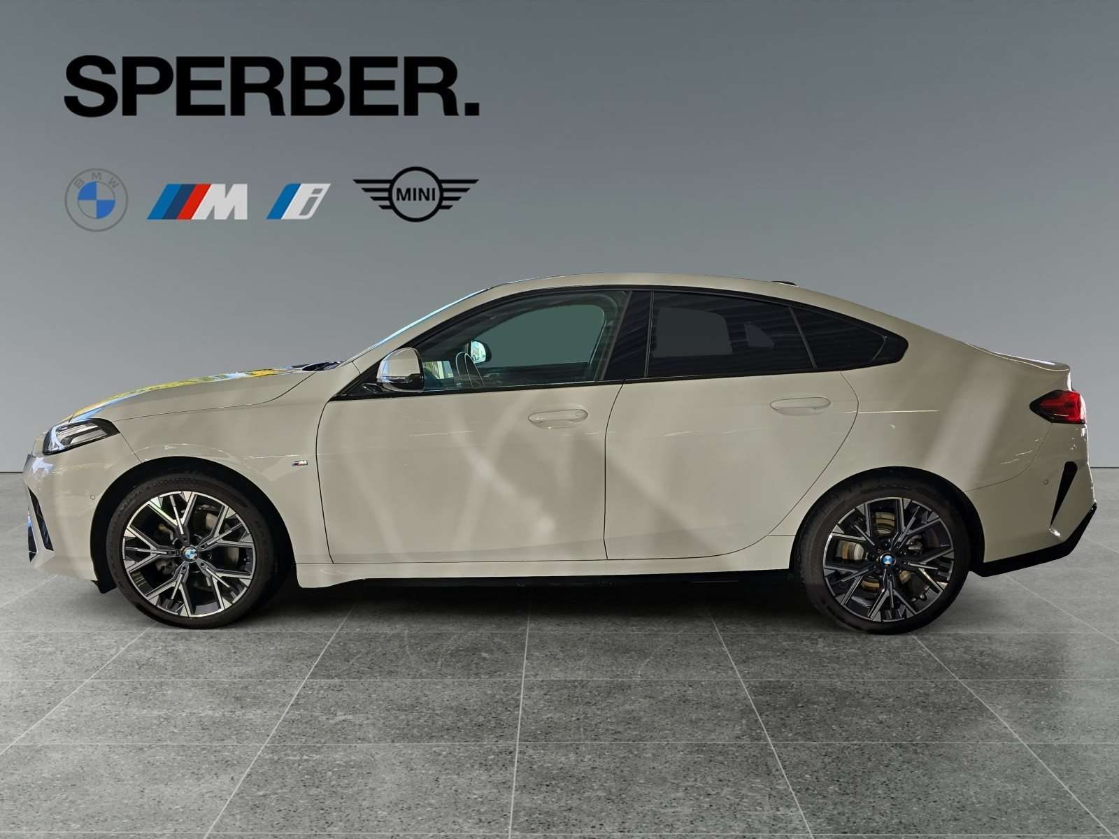 Fahrzeugbild eines BMW 2er-Reihe