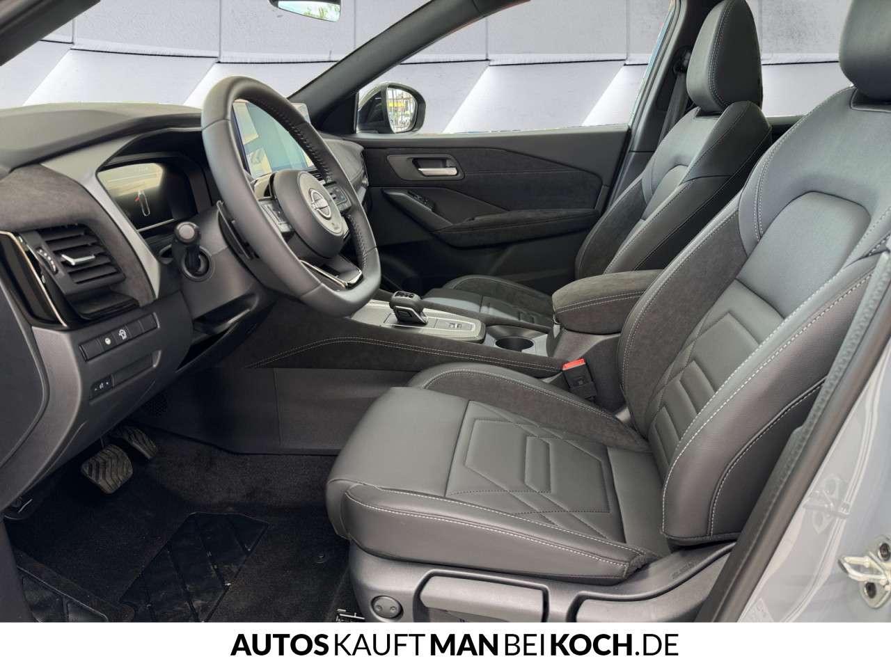 Fahrzeugbild eines Nissan Qashqai