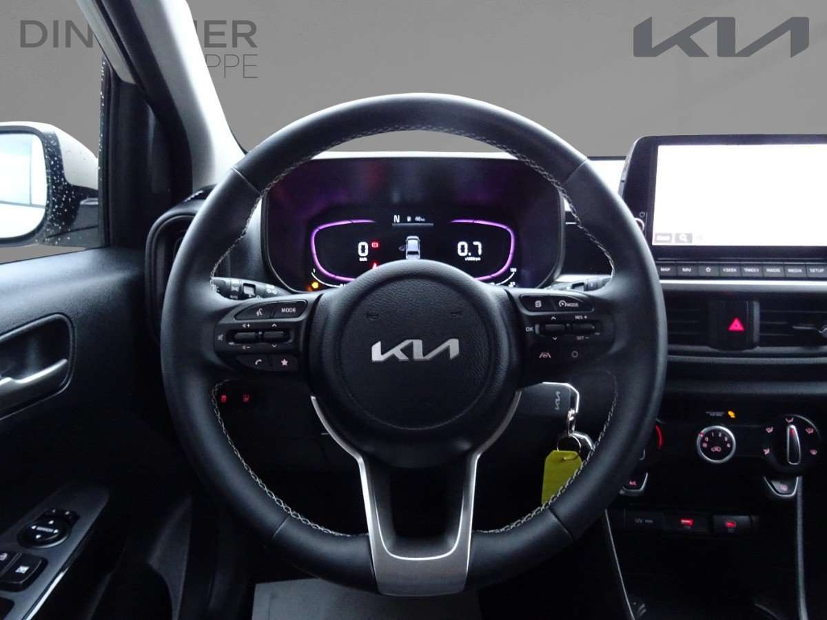 Fahrzeugbild eines Kia Picanto