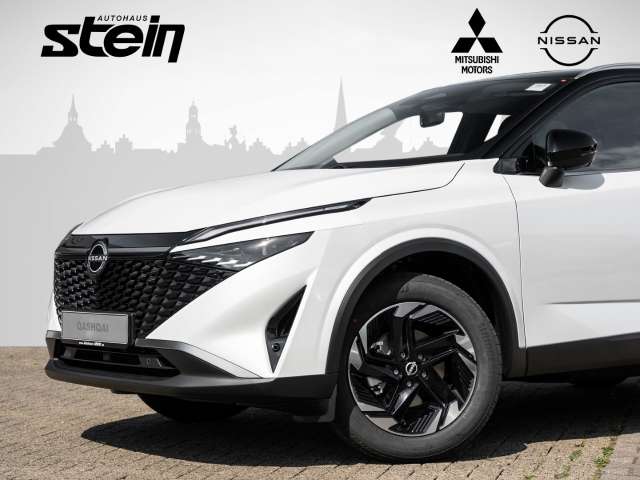 Fahrzeugbild eines Nissan Qashqai