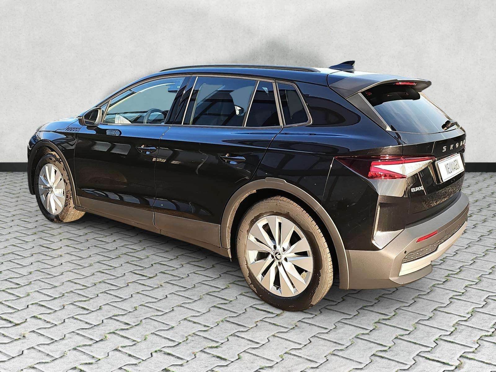 Fahrzeugbild eines Skoda Elroq