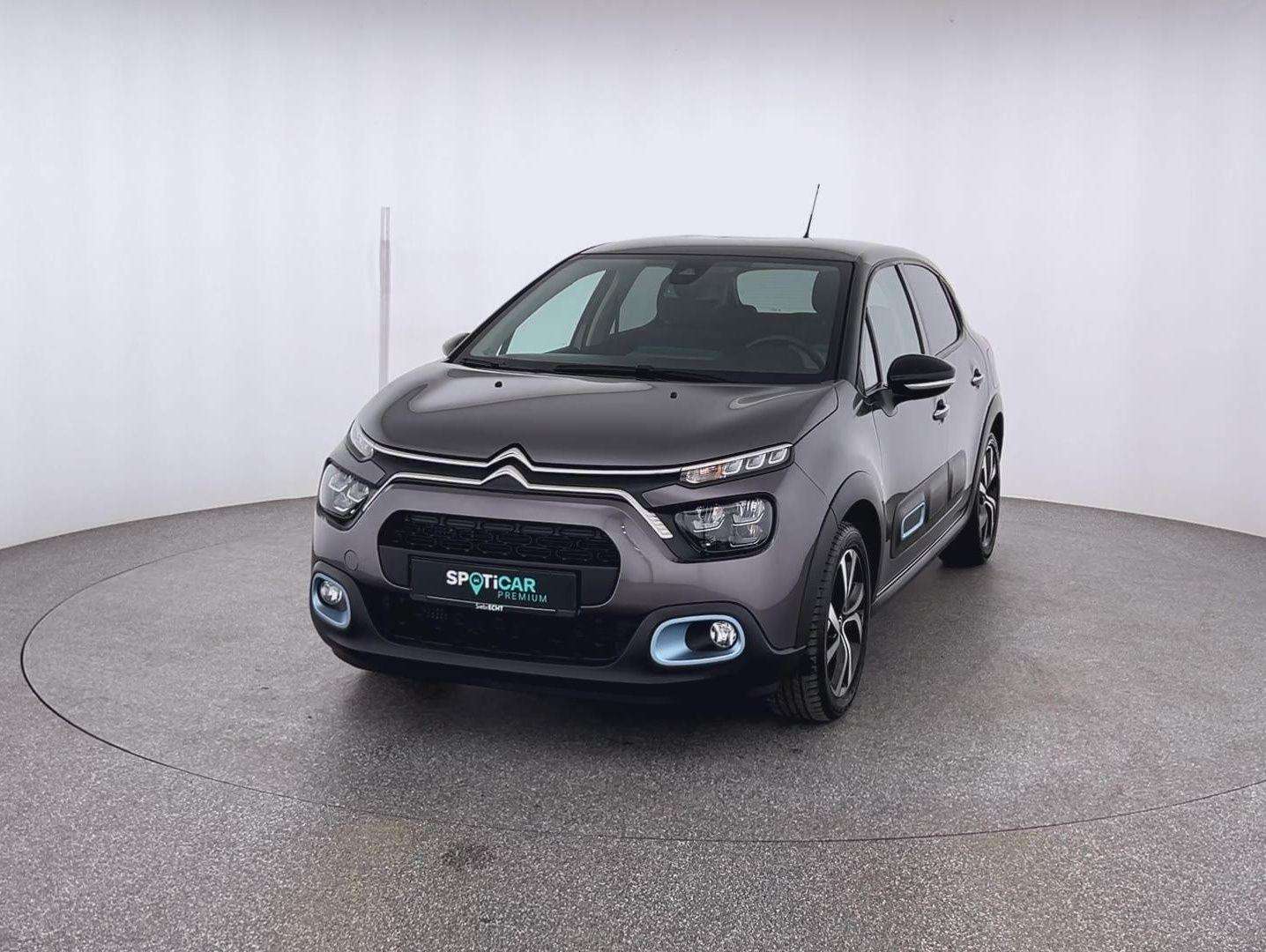 Fahrzeugbild eines Citroën C3