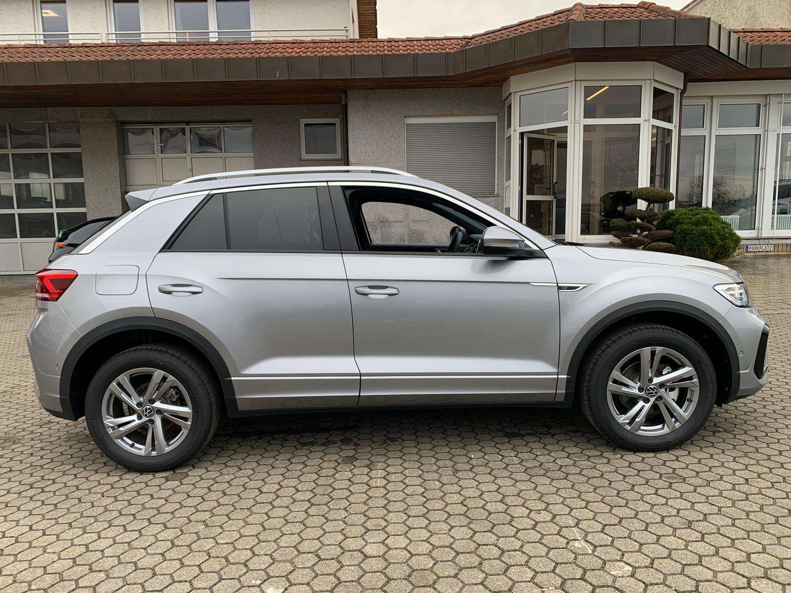 Fahrzeugbild eines Volkswagen T-Roc