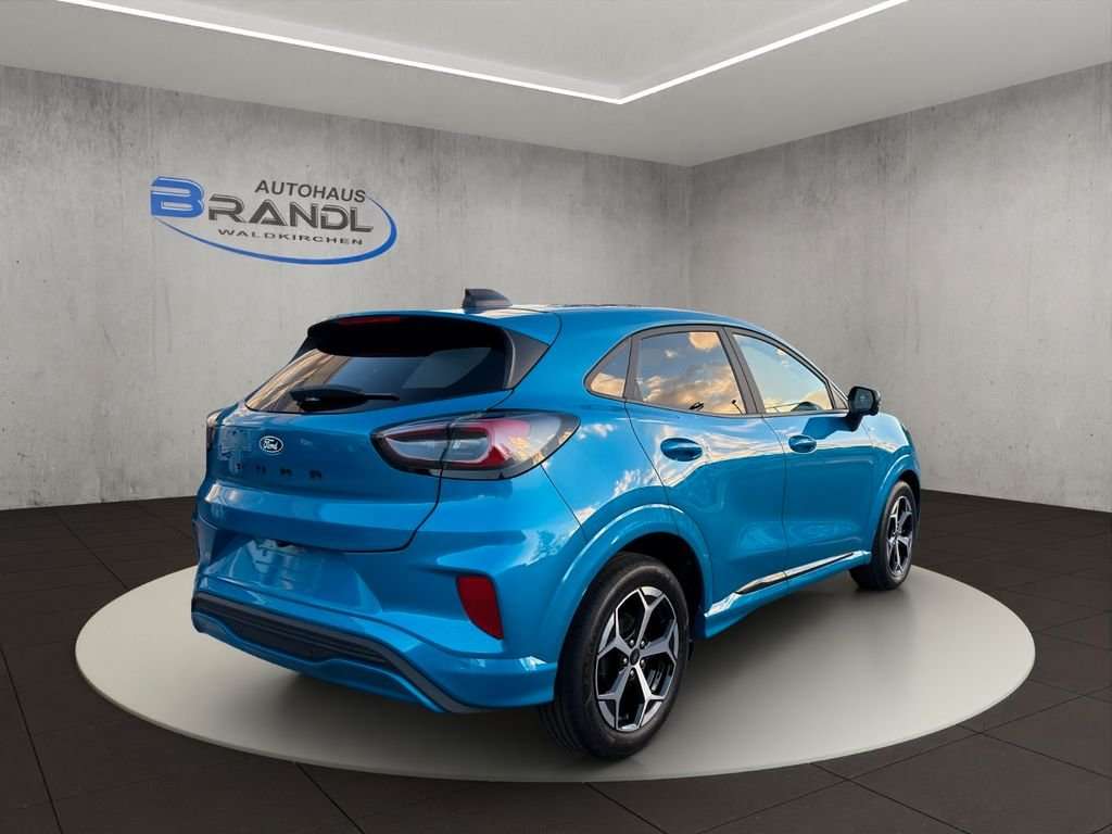 Fahrzeugbild eines Ford Puma