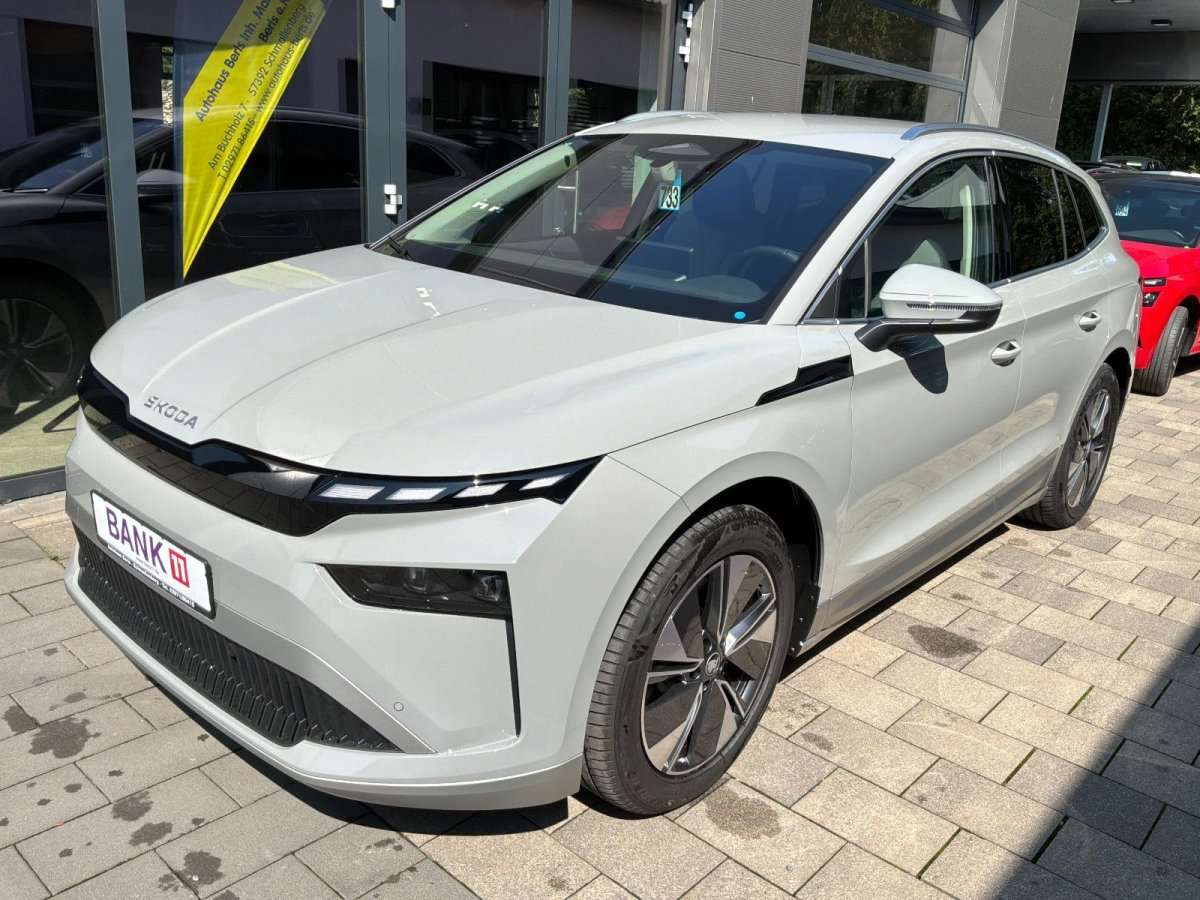 Fahrzeugbild eines Skoda Enyaq