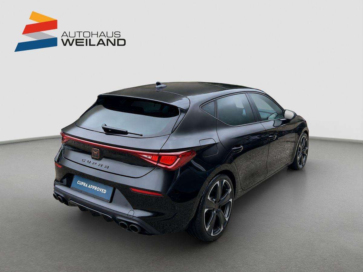 Fahrzeugbild eines CUPRA Leon