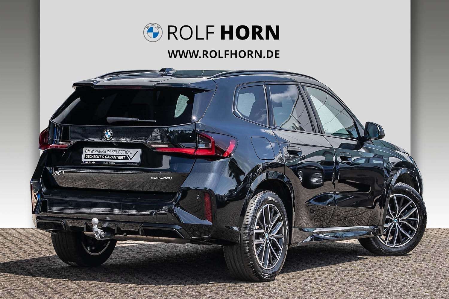 Fahrzeugbild eines BMW X1