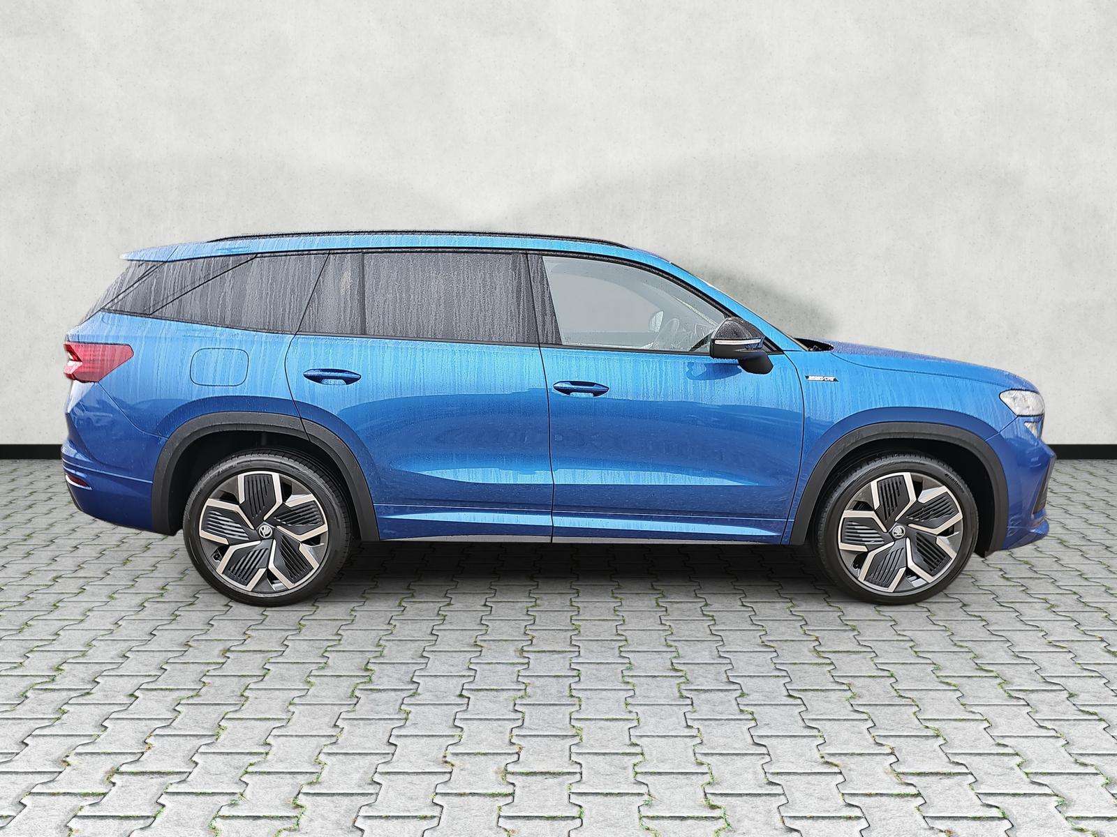 Fahrzeugbild eines Skoda Kodiaq