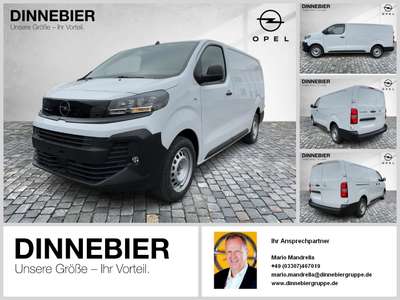 Bild Opel Vivaro
