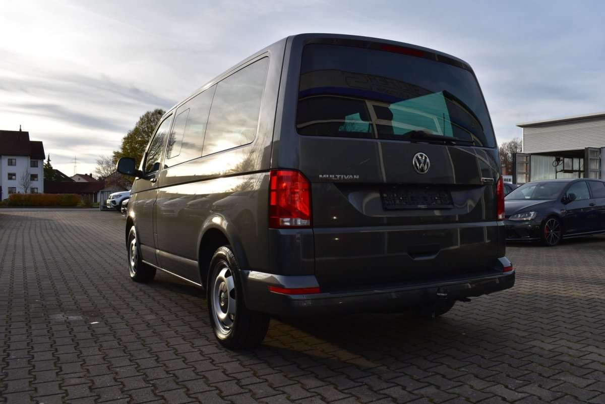 Fahrzeugbild eines Volkswagen Multivan