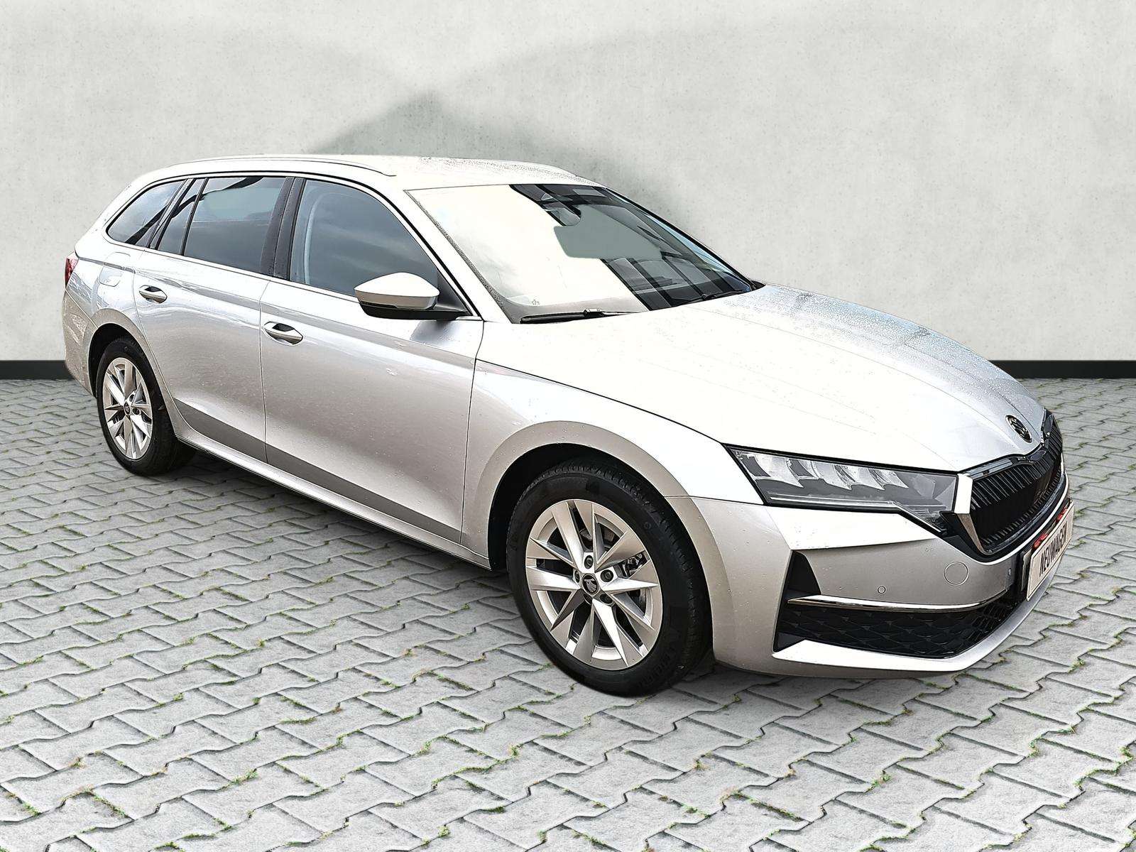 Fahrzeugbild eines Skoda Octavia