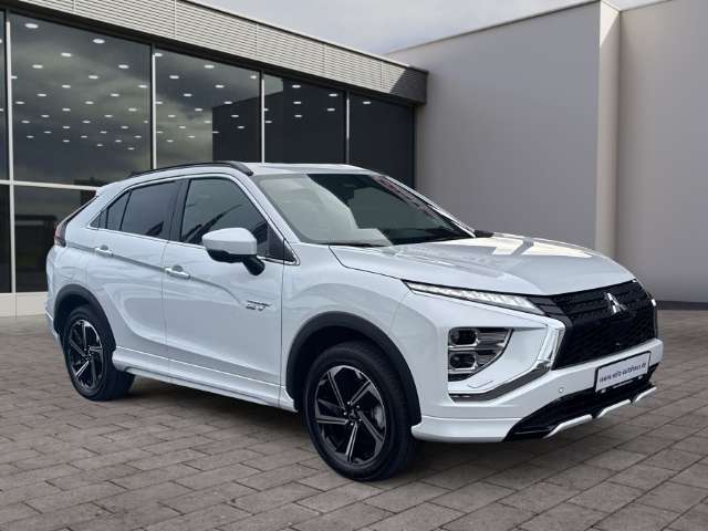 Fahrzeugbild eines Mitsubishi Eclipse Cross