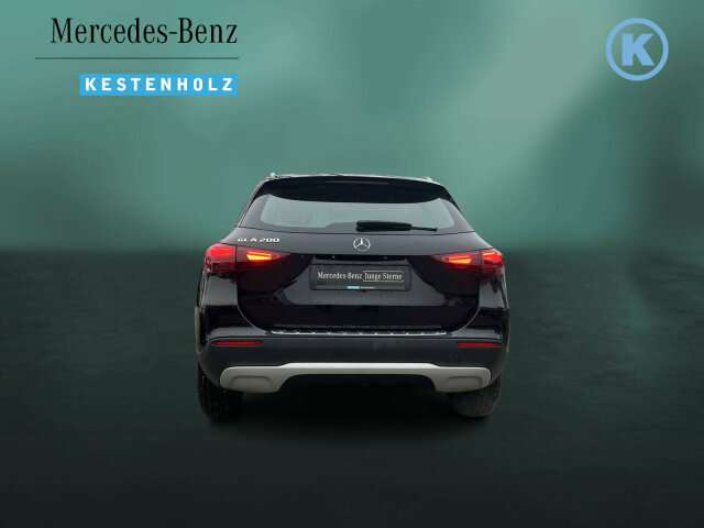 Fahrzeugbild eines Mercedes-Benz GLA
