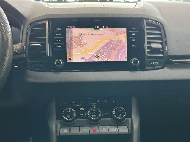 Fahrzeugbild eines Skoda Karoq