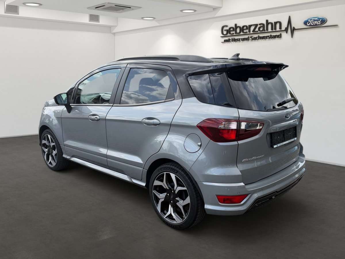 Fahrzeugbild eines Ford EcoSport