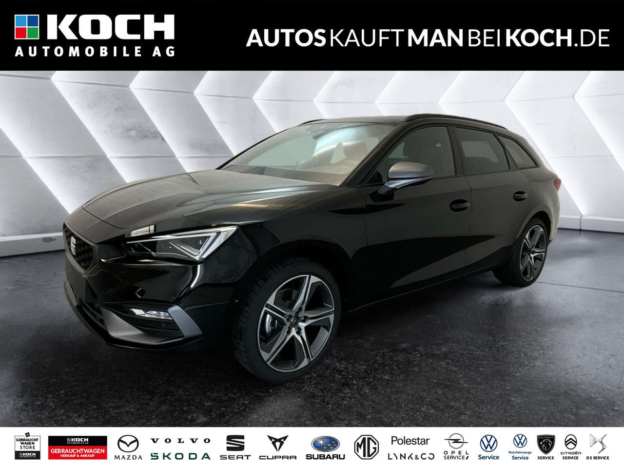 Fahrzeugbild eines SEAT Leon
