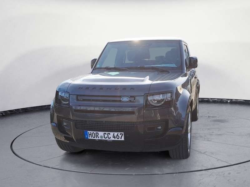 Fahrzeugbild eines Land Rover Defender