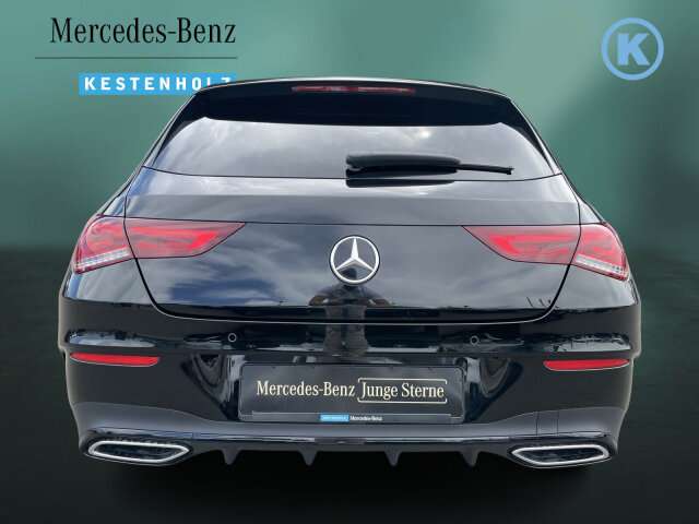 Fahrzeugbild eines Mercedes-Benz CLA