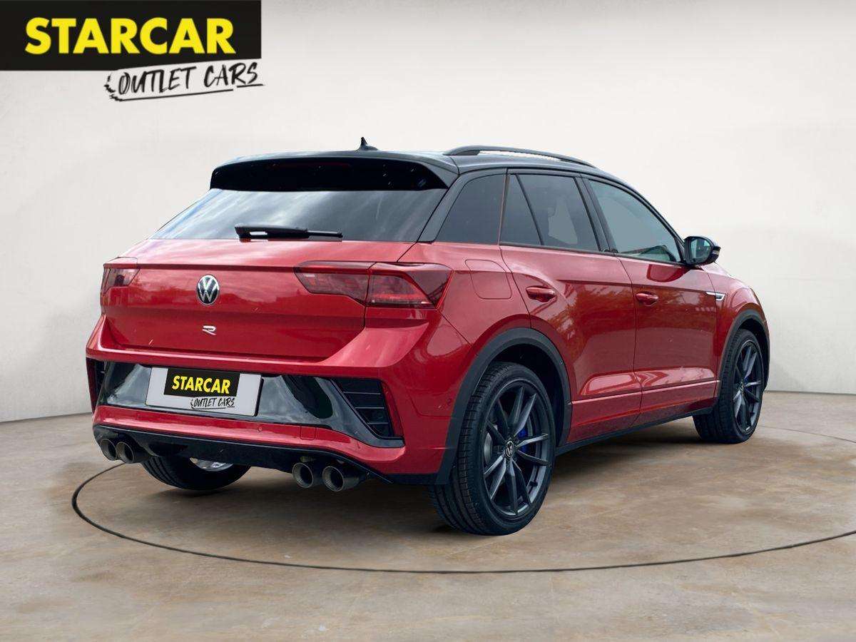 Fahrzeugbild eines Volkswagen T-Roc