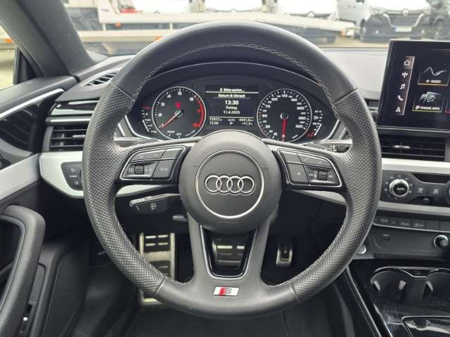 Fahrzeugbild eines Audi A5