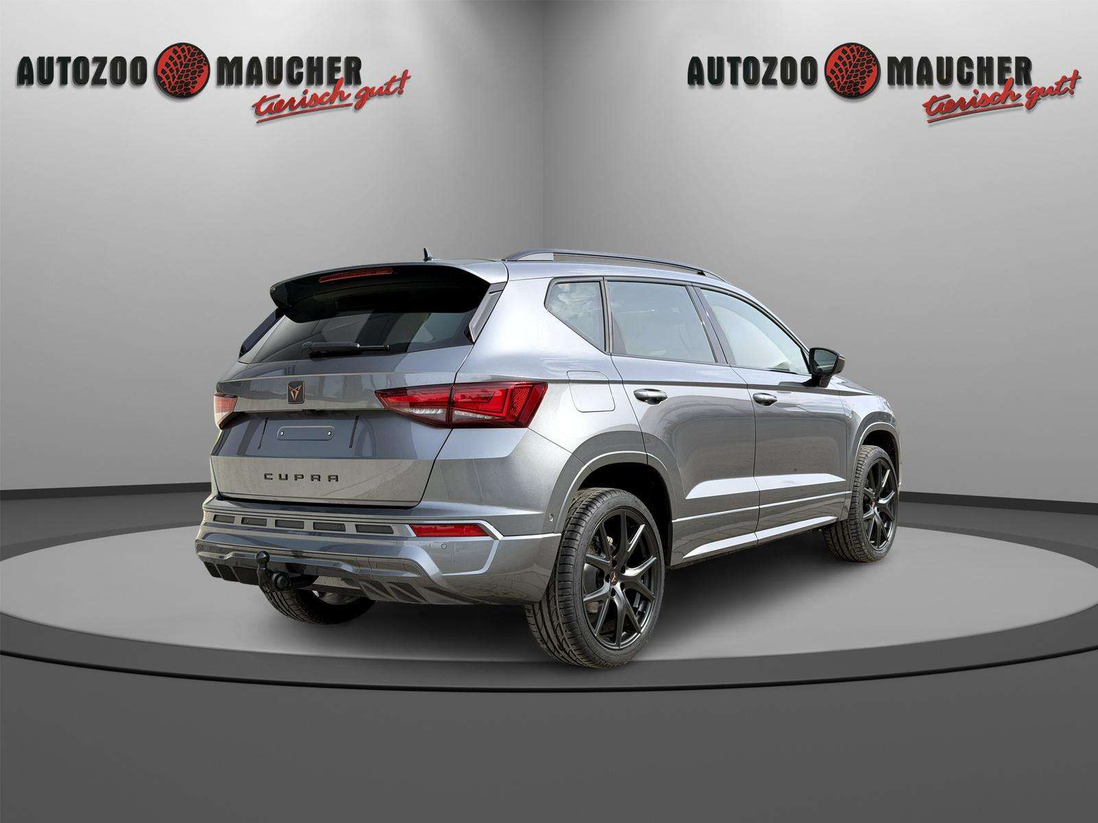 Fahrzeugbild eines CUPRA Ateca