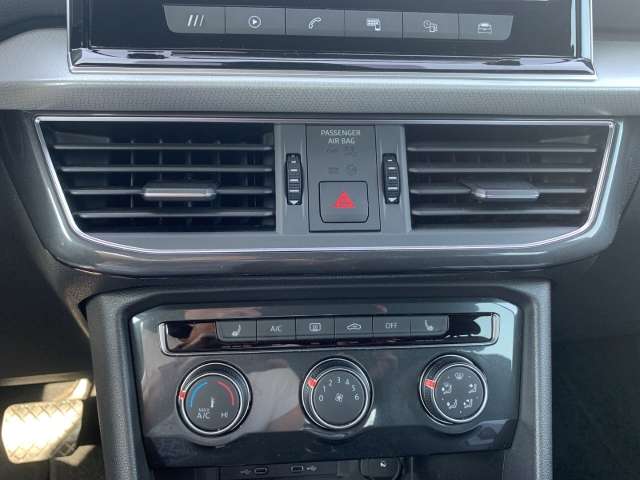 Fahrzeugbild eines SEAT Tarraco