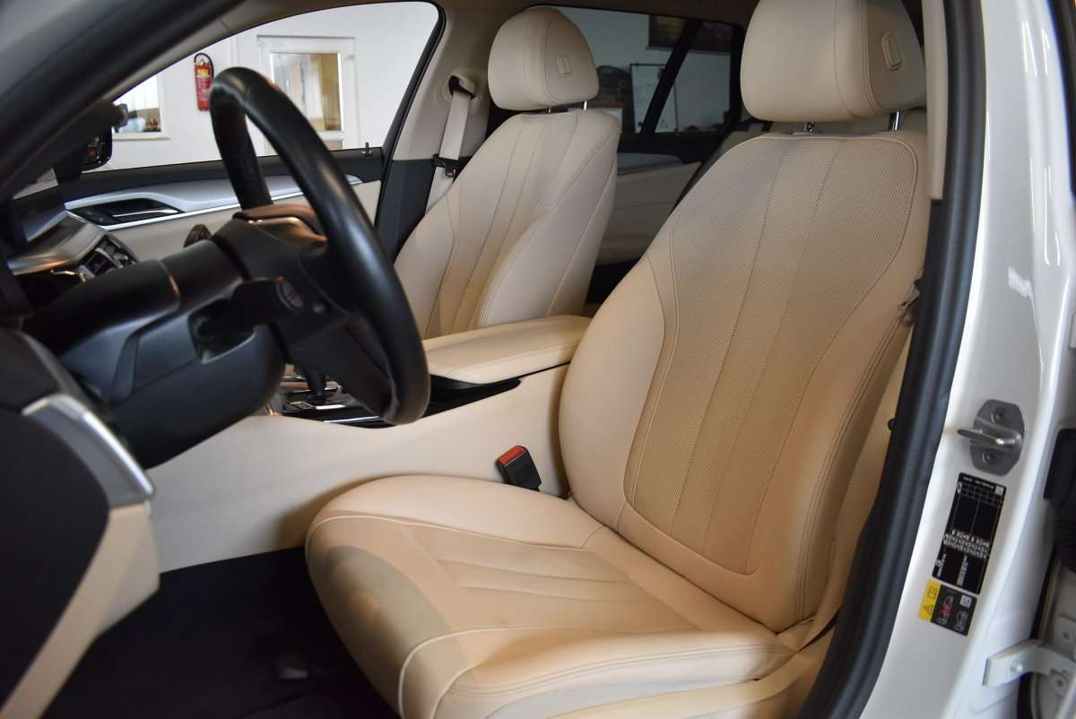 Fahrzeugbild eines BMW 5er-Reihe