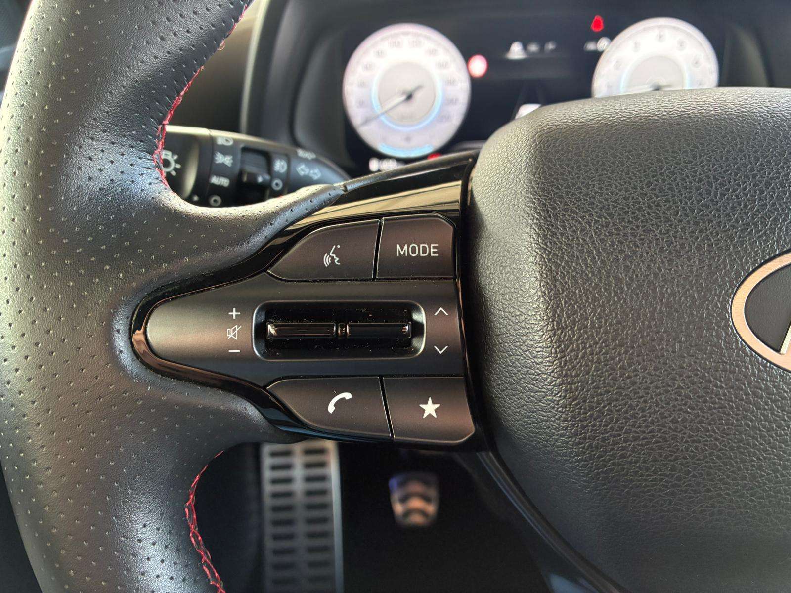 Fahrzeugbild eines Hyundai i20