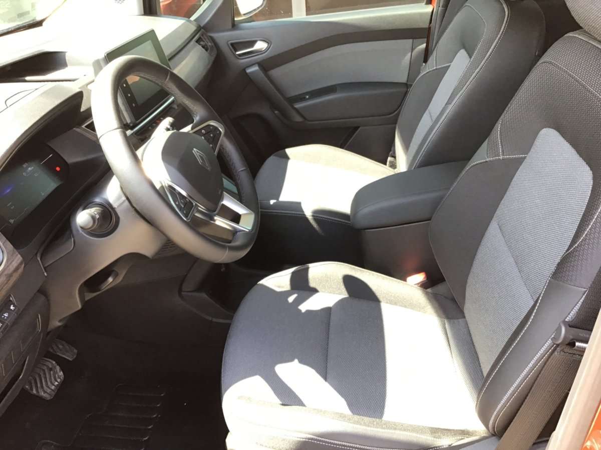 Fahrzeugbild eines Renault Kangoo