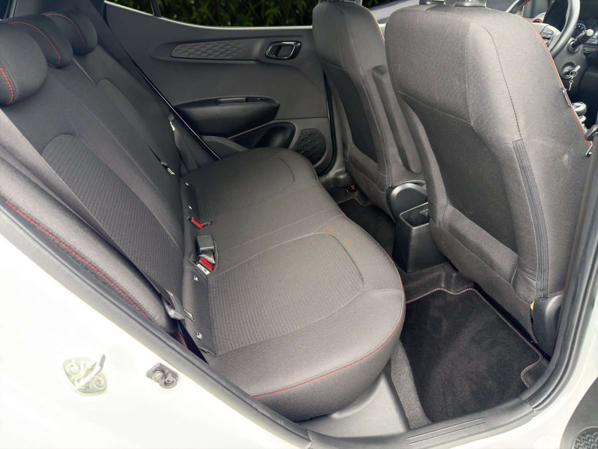 Fahrzeugbild eines Hyundai i10