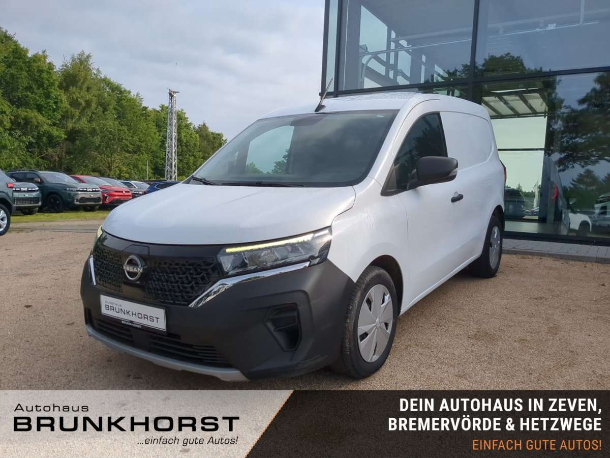 Fahrzeugbild eines Nissan Townstar