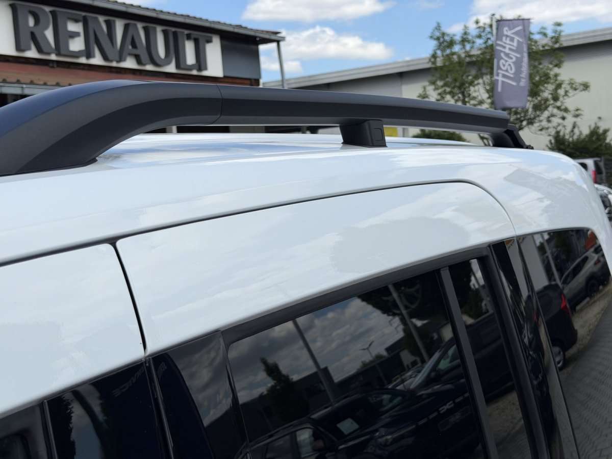 Fahrzeugbild eines Renault Kangoo