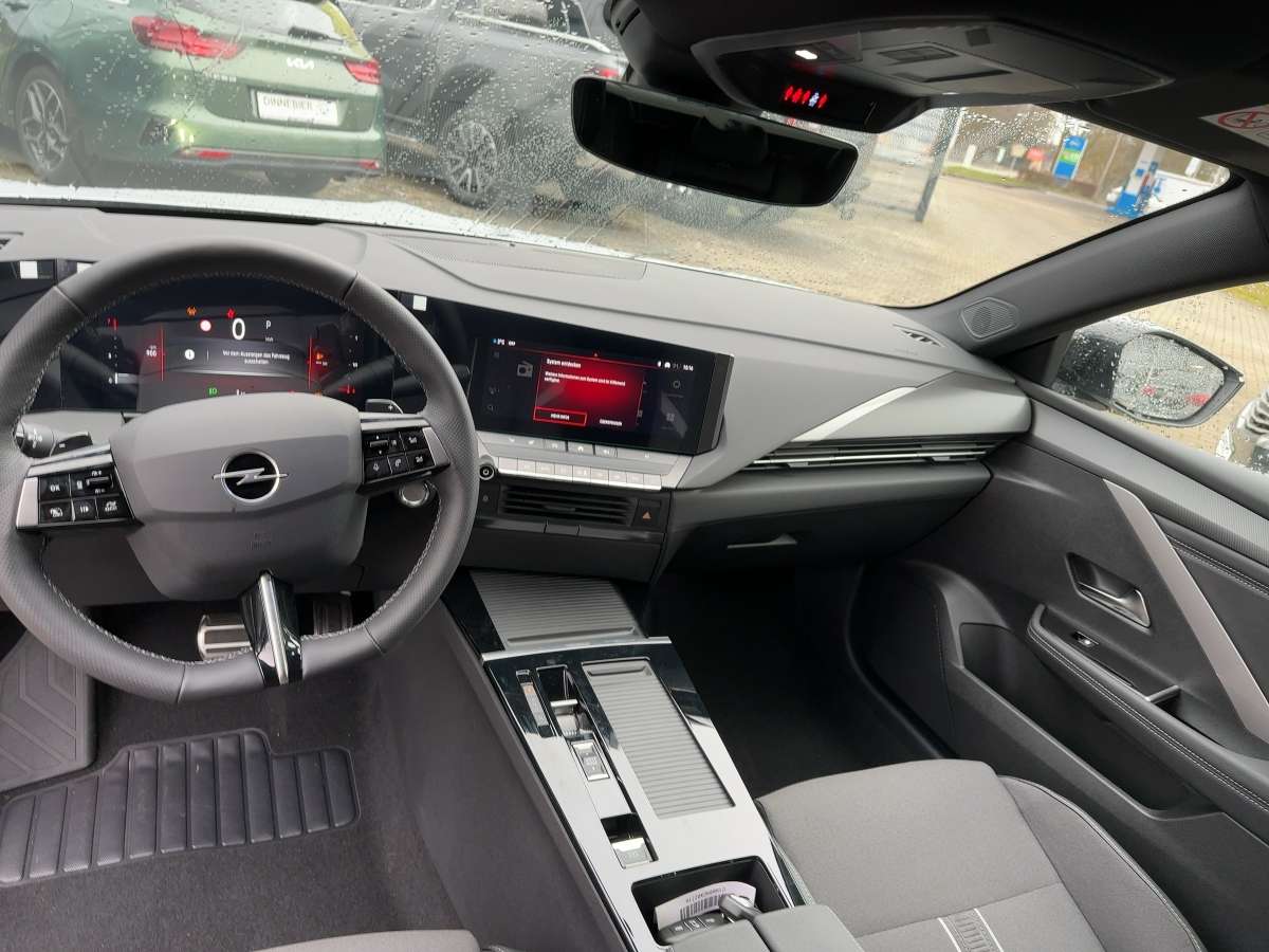 Fahrzeugbild eines Opel Astra