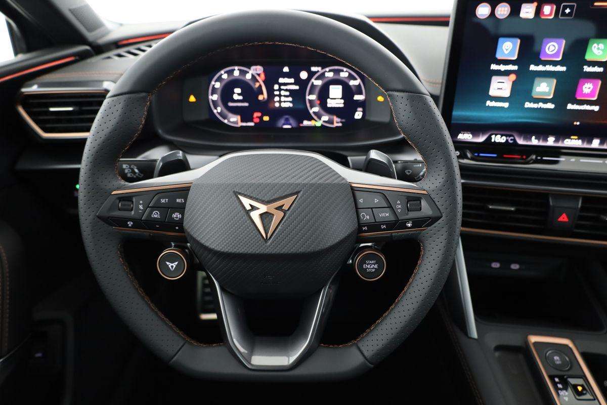 Fahrzeugbild eines CUPRA Leon