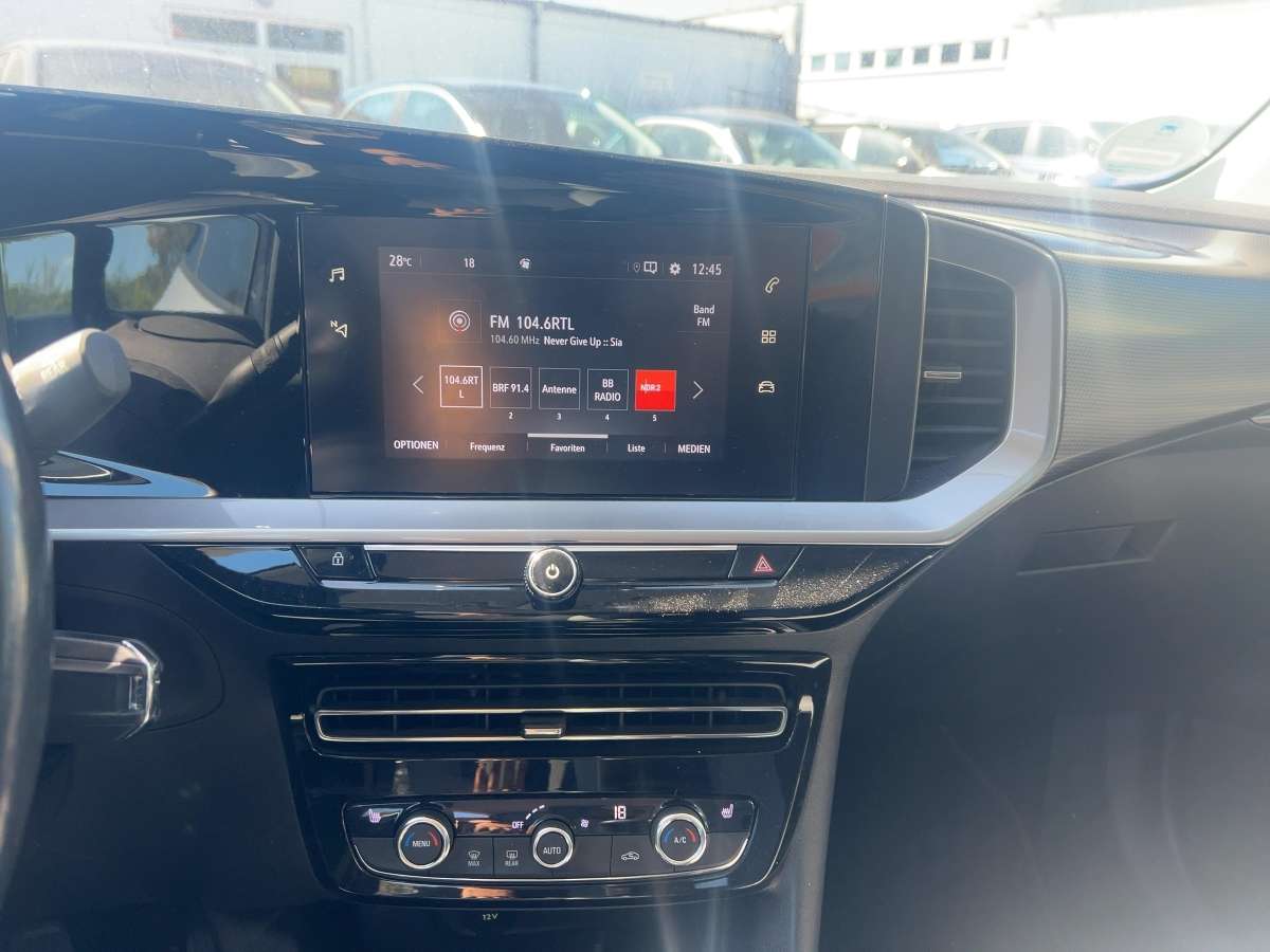 Fahrzeugbild eines Opel Mokka