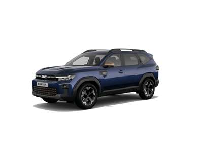 Bild Dacia Bigster