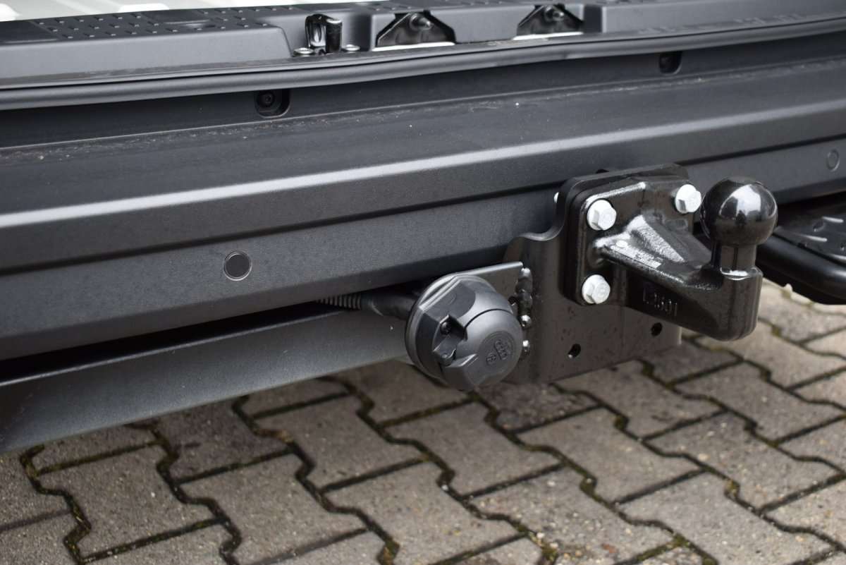 Fahrzeugbild eines Volkswagen Crafter