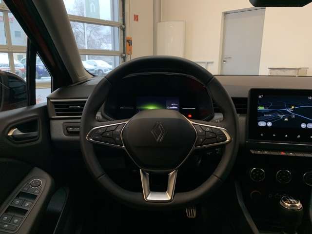 Fahrzeugbild eines Renault Clio