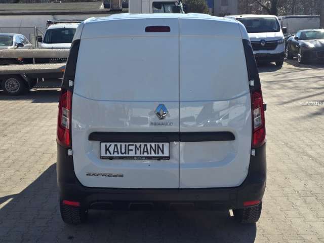 Fahrzeugbild eines Renault Express