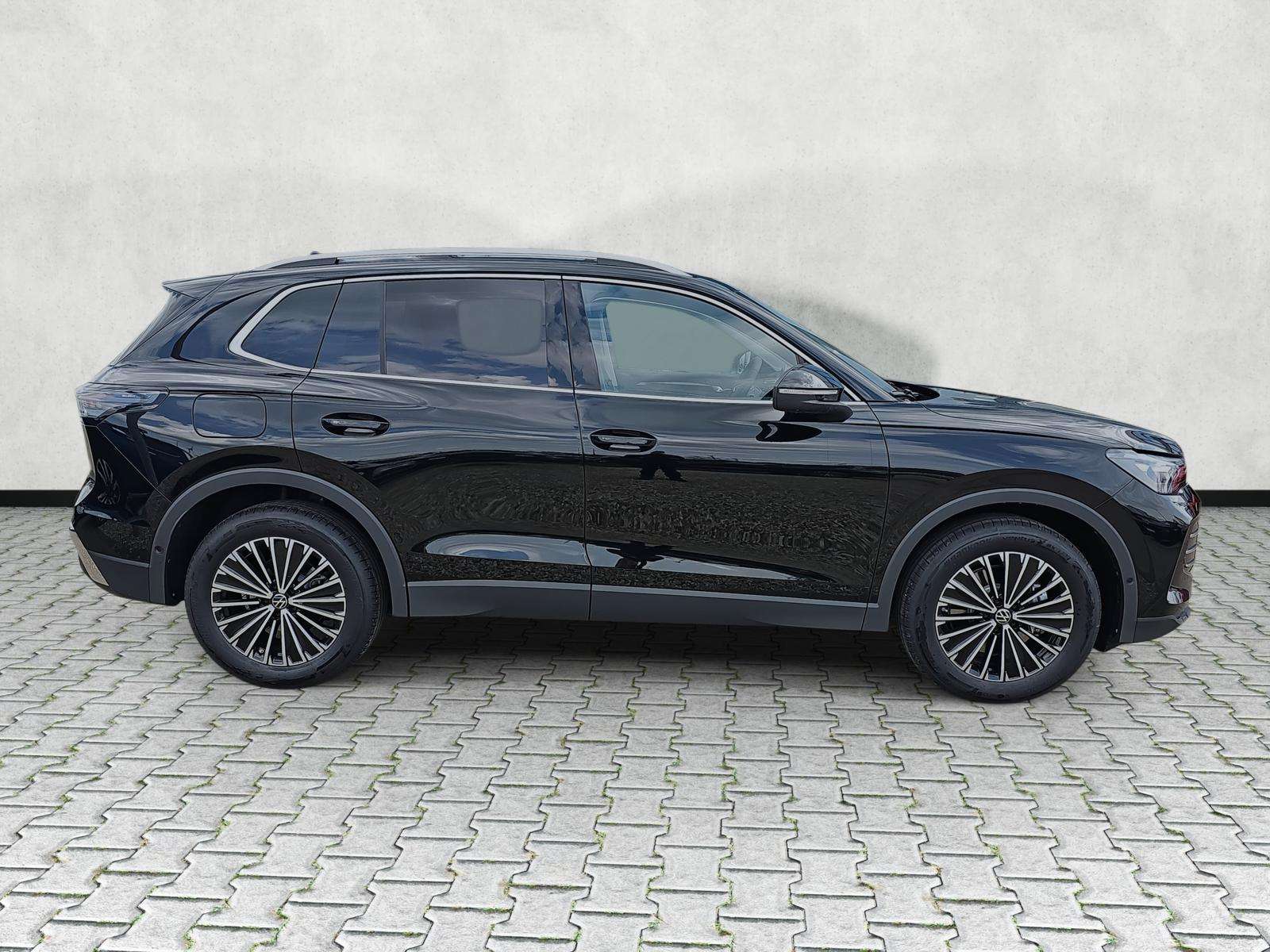 Fahrzeugbild eines Volkswagen Tiguan
