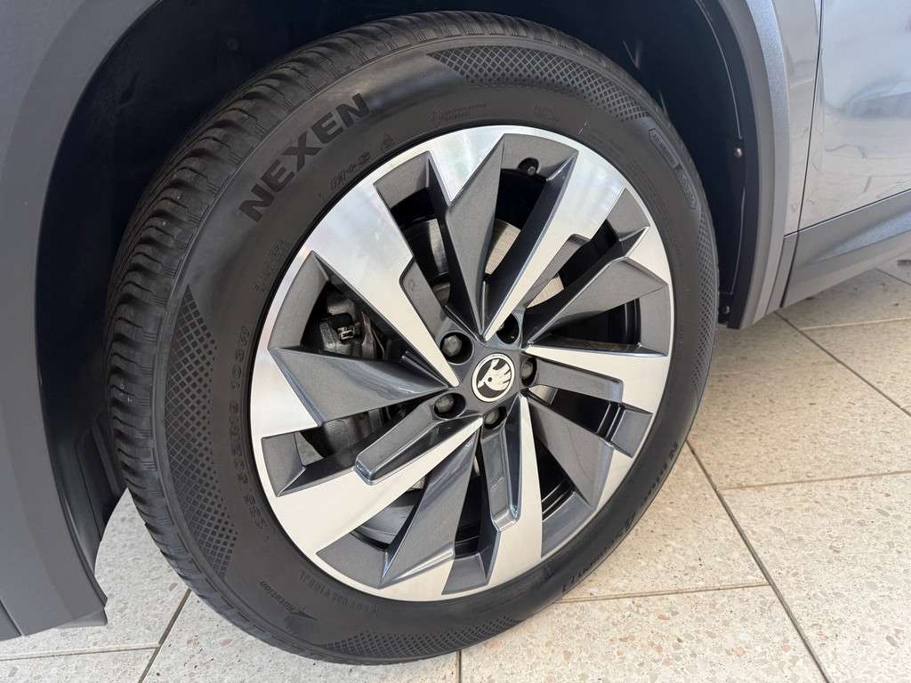 Fahrzeugbild eines Skoda Kodiaq