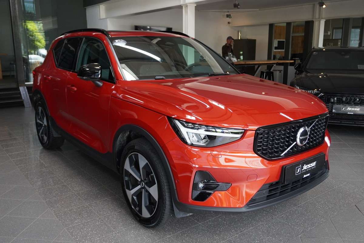 Fahrzeugbild eines Volvo XC40