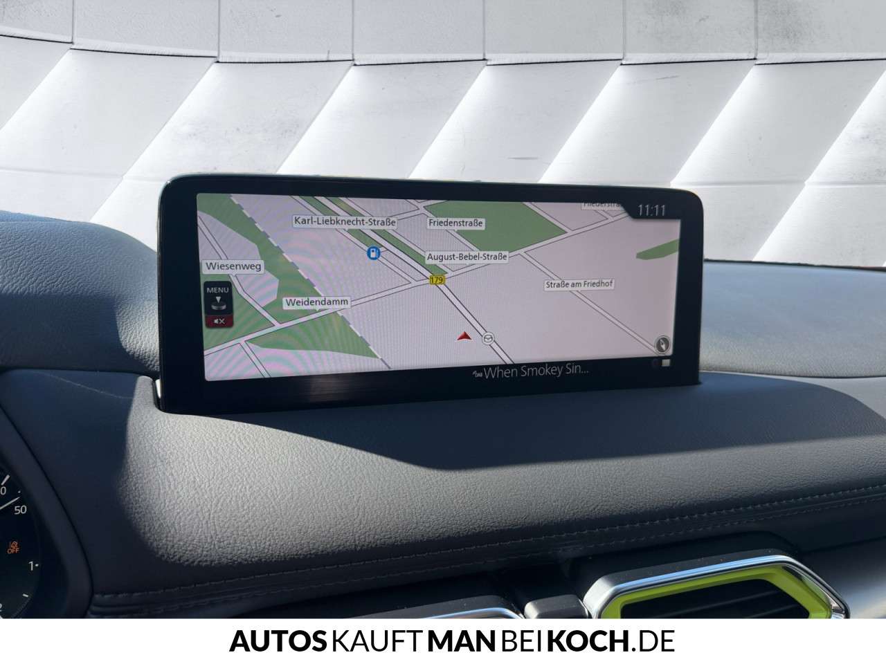 Fahrzeugbild eines Mazda CX-5