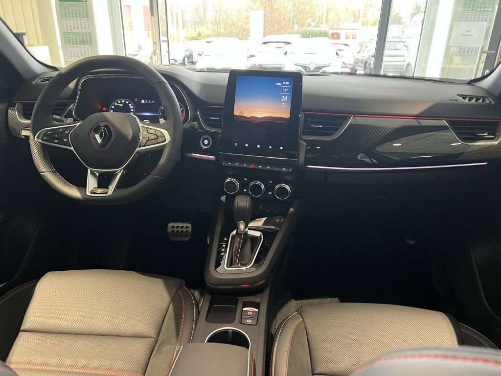 Fahrzeugbild eines Renault Arkana