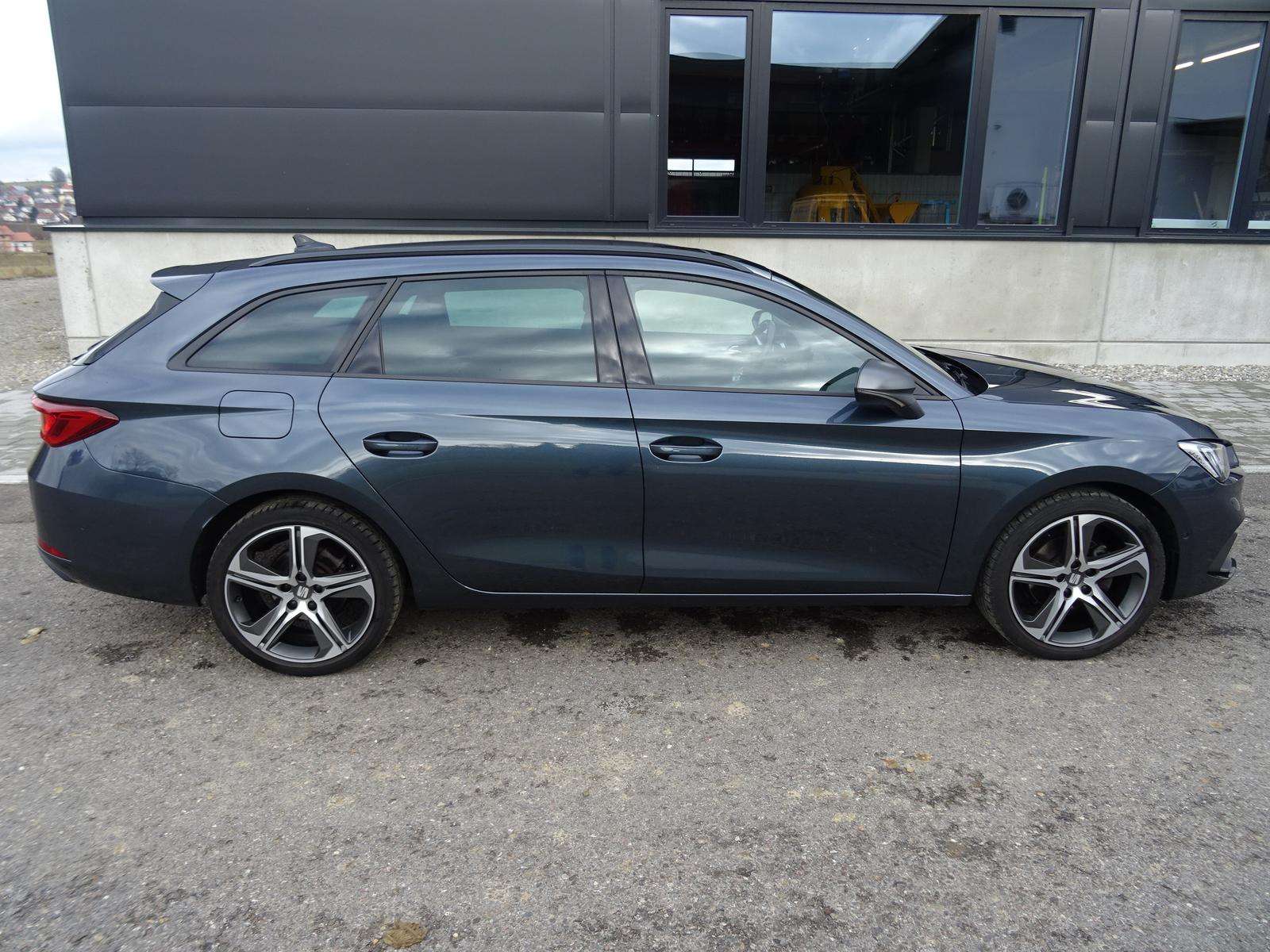 Fahrzeugbild eines SEAT Leon