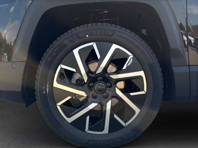 Fahrzeugbild eines Jeep Compass
