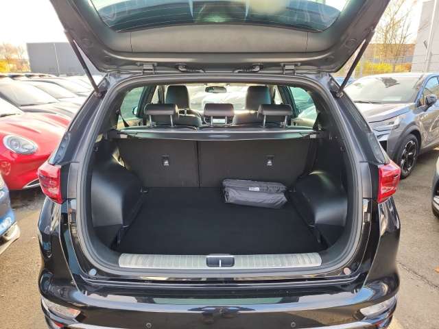 Fahrzeugbild eines Kia Sportage