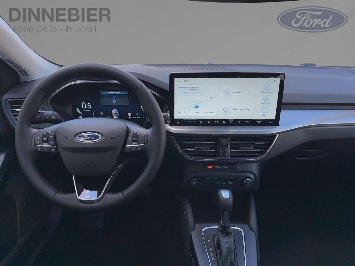 Fahrzeugbild eines Ford Focus